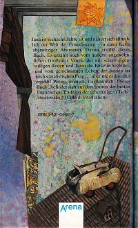 Das Salz der Erde und das dumme Schaf, 1