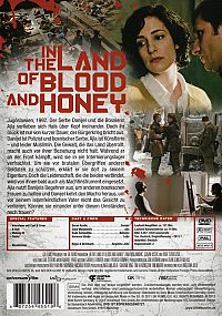 In the land of blood and honey [DVD], 2
