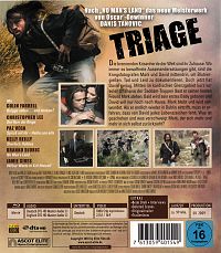 Triage [Blu-ray], 1