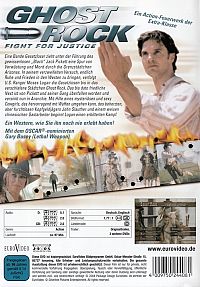 Ghost Rock - Fight For Justice [DVD], 1