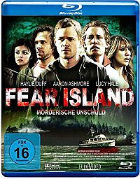 Fear Island - Mörderische Unschuld [Blu-ray], 1