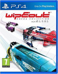 Wipeout  [Sony PlayStation 4], 1
