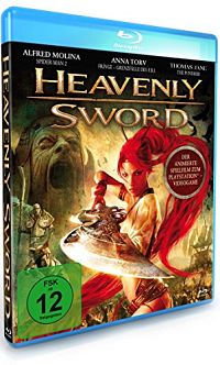 Heavenly Sword [Blu-ray], 2