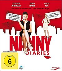 The Nanny Diaries - Die Tagebücher einer Nanny [Blu-ray], 1