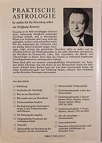 Praktische Astrologie, 3