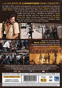 Shots of War - The Bang Bang Club [DVD], 1