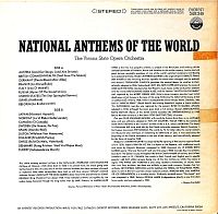 National Anthems of the World [Vinyl], 1