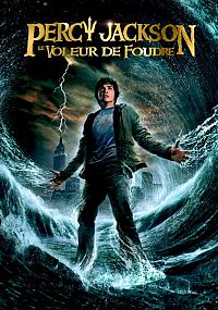 Percy Jackson - Le voleur de foudre [DVD], 1