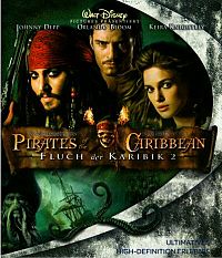 Fluch der Karibik 2 - Die Truhe des Todes [Blu-ray], 1