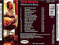 Timeless In Blues [CD], 1