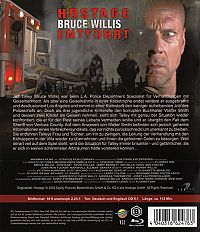 Hostage - Entführt [Blu-ray], 1