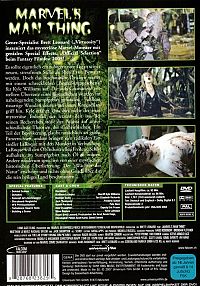 Marvel's Man-Thing [DVD], 1