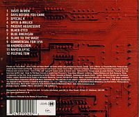 Black Market Music [CD], 1