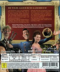 Lissi und der wilde Kaiser [Blu-ray], 1