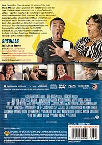 Lottery Ticket [DVD], 1