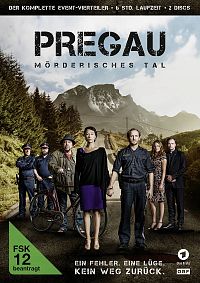 Pregau - Mörderisches Tal [DVD], 8