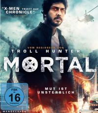 Mortal - Mut ist unsterblich [Blu-ray], 1