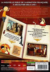 Kérity - La maison des contes [DVD], 2