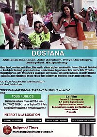 Dostana [DVD], 1