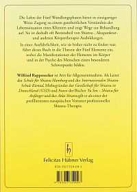 Fünf Elemente und Zwölf Meridiane, 1