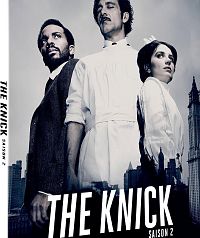 The Knick - Saison 2 [Blu-ray], 1
