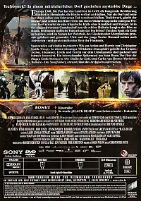 Black Death [DVD], 1