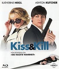 Kiss & Kill [Blu-ray], 1
