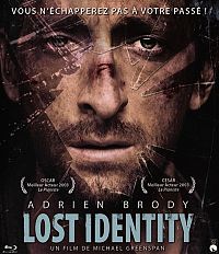 Lost Identity [Blu-ray], 1