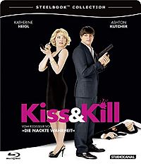 Kiss & Kill [Blu-ray], 1