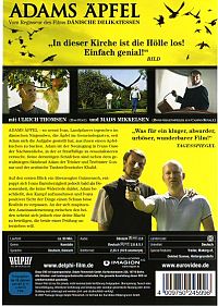 Adams Äpfel [DVD], 1