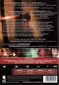 RAW 3 - Die Offenbarung der Grete Müller [DVD], 1