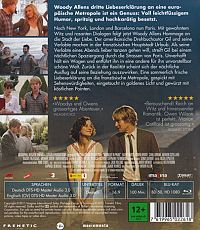 Midnight in Paris [Blu-ray], 1