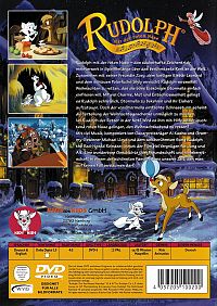 Rudolph mit der roten Nase - Der Kinofilm [DVD], 1
