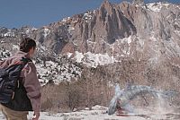 Snow Sharks [DVD], 3