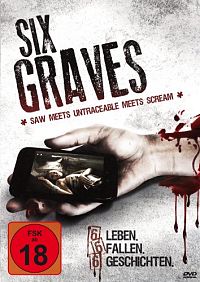 6 Graves - 6 Leben, 6 Fallen, 6 Gräber [DVD], 1