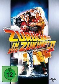 Zurück in die Zukunft II [DVD], 2