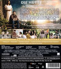 Die Hütte [Blu-ray], 1