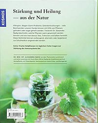 Heilpflanzen für Hunde - Wirkungsweise, Rezepturen und Anwendung, 1