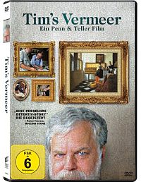 Tim's Vermeer (OmU) [DVD], 1