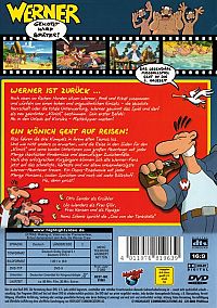 Werner - Gekotzt wird später! [DVD], 1