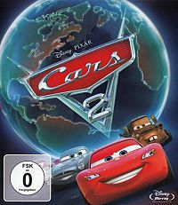 Cars 2 [Blu-ray], 1