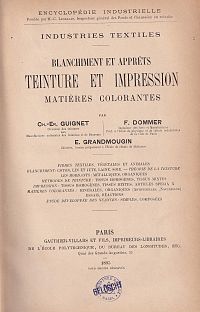 Industries Textiles, 1