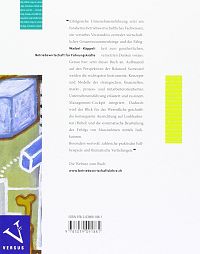 Betriebswirtschaft für Führungskräfte:, 1