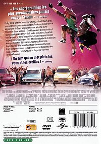 Sexy Dance 4 - Miami Heat [DVD], 2