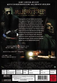 Mulberry Street [DVD], 1