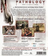 Pathology [Blu-ray], 1