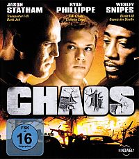 Chaos [Blu-ray], 1