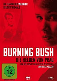 Burning Bush - Die Helden von Prag [DVD], 1