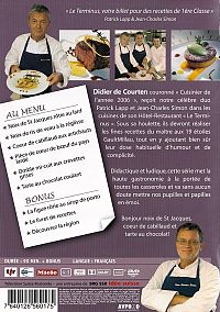 L'école des Chefs - Didier de Courten [DVD], 1