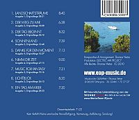 Entspannungsmusik für Körper und Geist [CD], 2